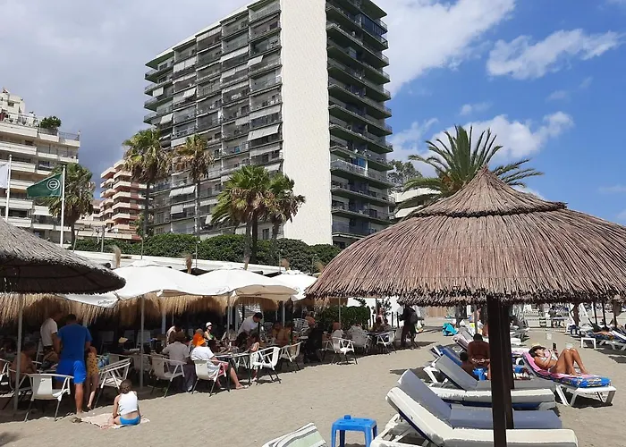 Appartement En Primera Linea De Playa B Centro De *