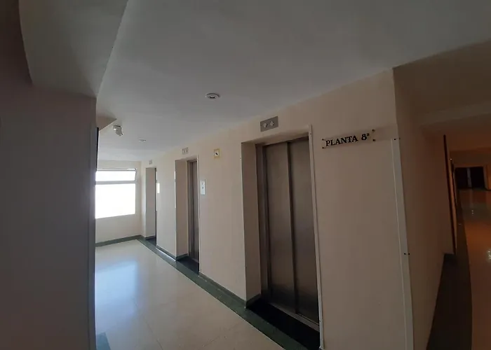 Appartement En Primera Linea De Playa B Centro De *