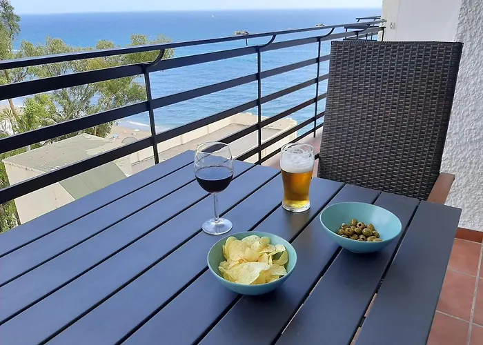 Appartement En Primera Linea De Playa B Centro De Marbellac