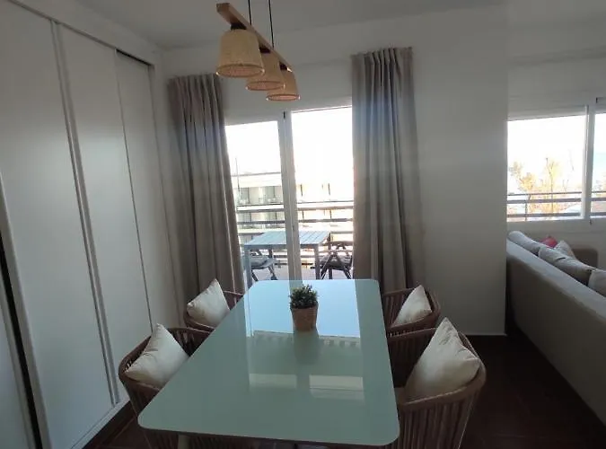 Appartement En Primera Linea De Playa B Centro De *