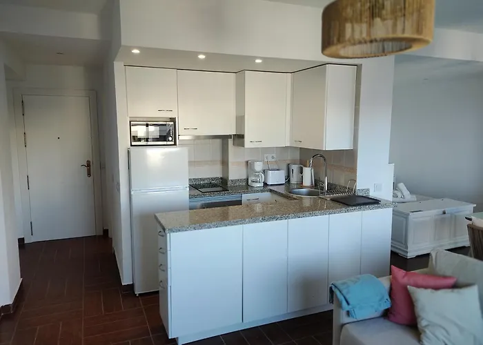 Appartement En Primera Linea De Playa B Centro De Marbellac